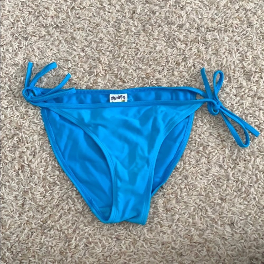 Bikini bottom